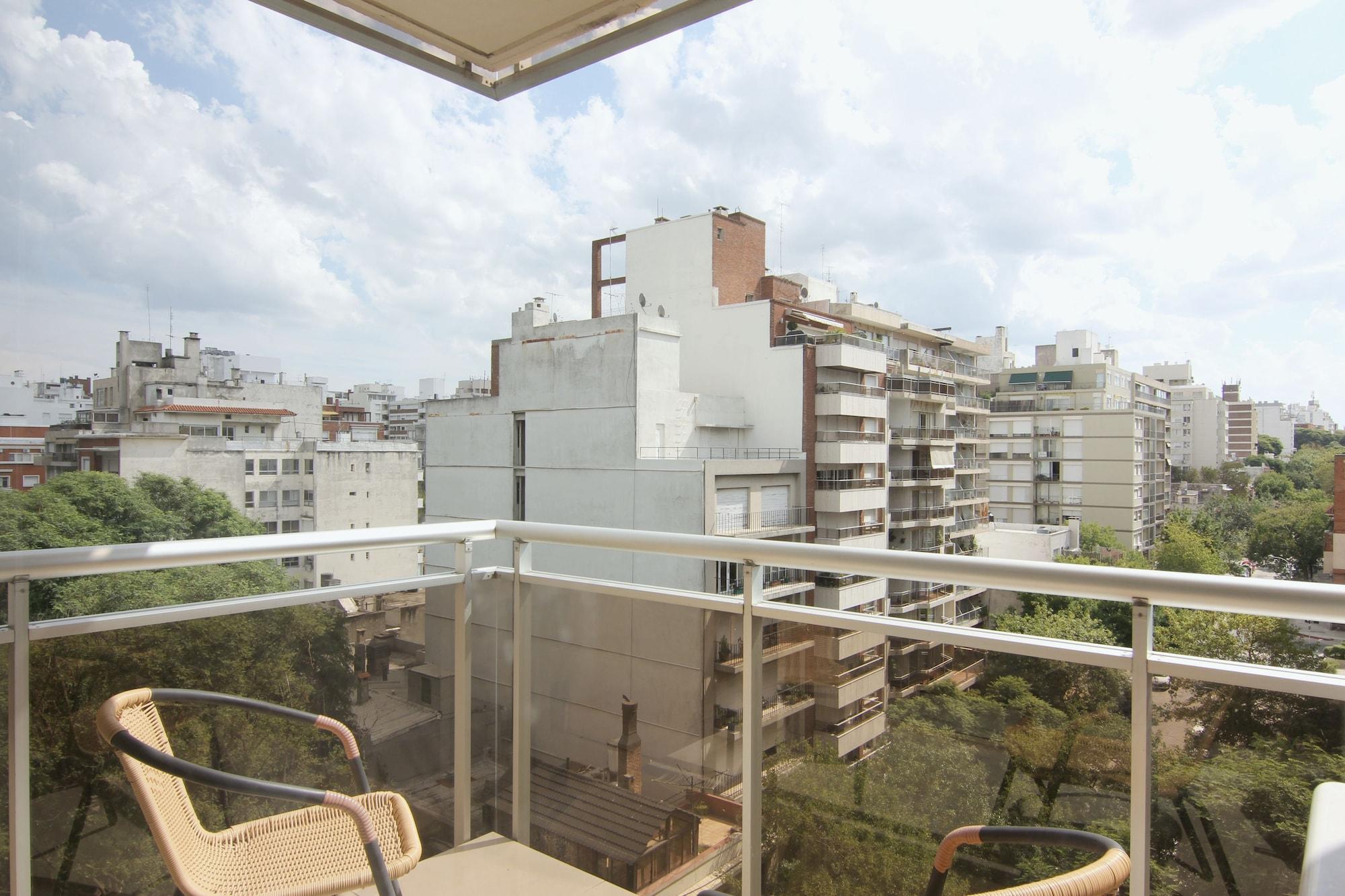 27 Suites Hotel Montevideo Exteriér fotografie