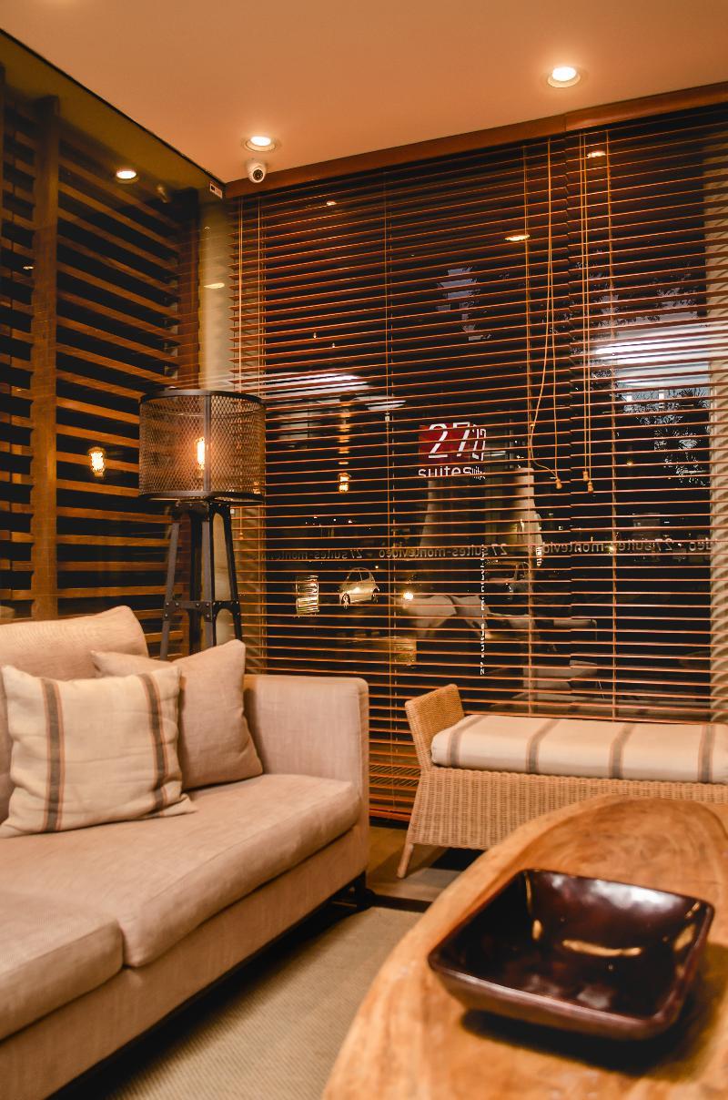 27 Suites Hotel Montevideo Exteriér fotografie